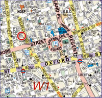 mcs london location image